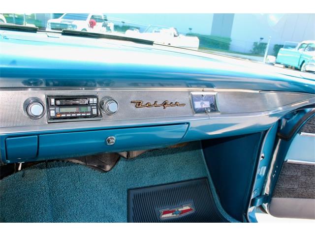 1957 Chevrolet Bel Air (CC-2098071) for sale in Sarasota, Florida