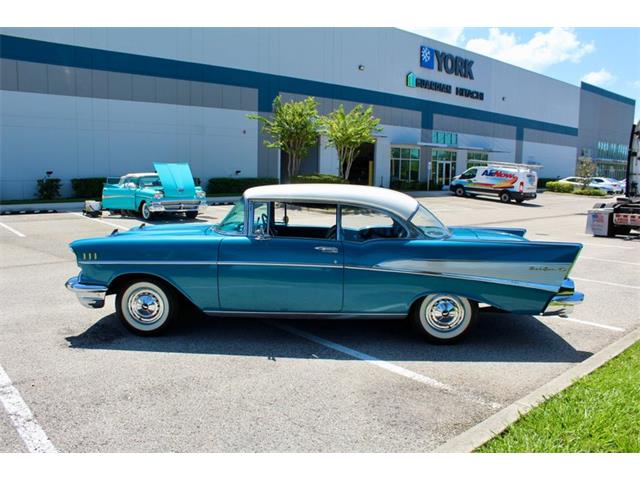 1957 Chevrolet Bel Air (CC-2098071) for sale in Sarasota, Florida