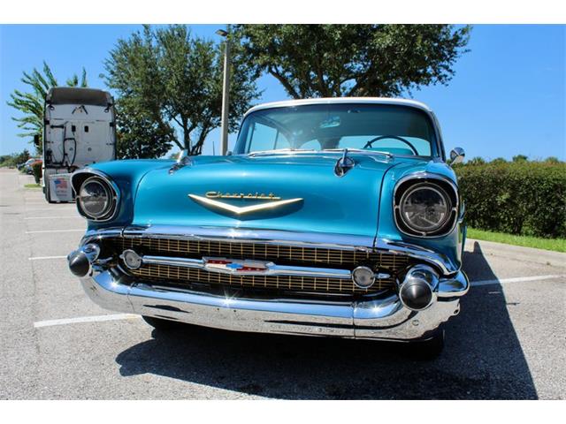 1957 Chevrolet Bel Air (CC-2098071) for sale in Sarasota, Florida
