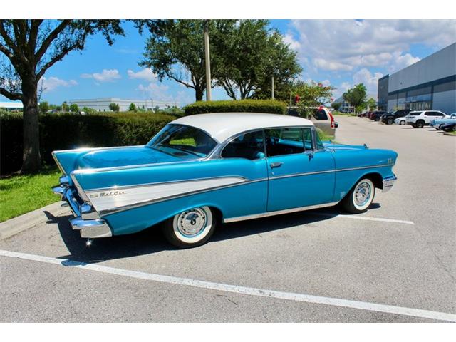1957 Chevrolet Bel Air (CC-2098071) for sale in Sarasota, Florida