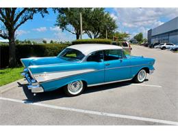 1957 Chevrolet Bel Air (CC-2098071) for sale in Sarasota, Florida