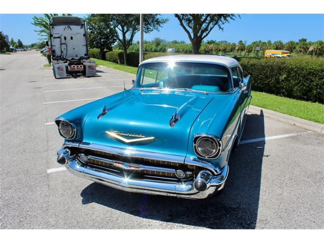 1957 Chevrolet Bel Air (CC-2098071) for sale in Sarasota, Florida