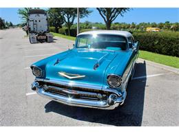 1957 Chevrolet Bel Air (CC-2098071) for sale in Sarasota, Florida