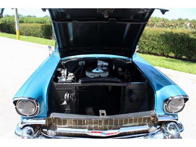 1957 Chevrolet Bel Air (CC-2098071) for sale in Sarasota, Florida