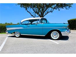 1957 Chevrolet Bel Air (CC-2098071) for sale in Sarasota, Florida