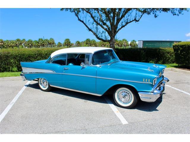 1957 Chevrolet Bel Air (CC-2098071) for sale in Sarasota, Florida