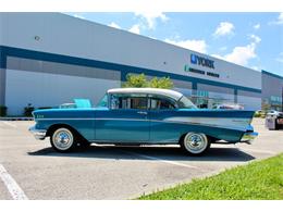 1957 Chevrolet Bel Air (CC-2098071) for sale in Sarasota, Florida