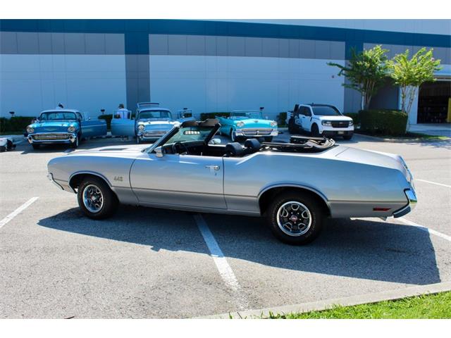 1972 Oldsmobile 442 (CC-2098072) for sale in Sarasota, Florida