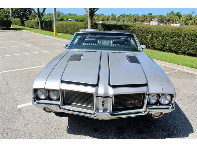 1972 Oldsmobile 442 (CC-2098072) for sale in Sarasota, Florida