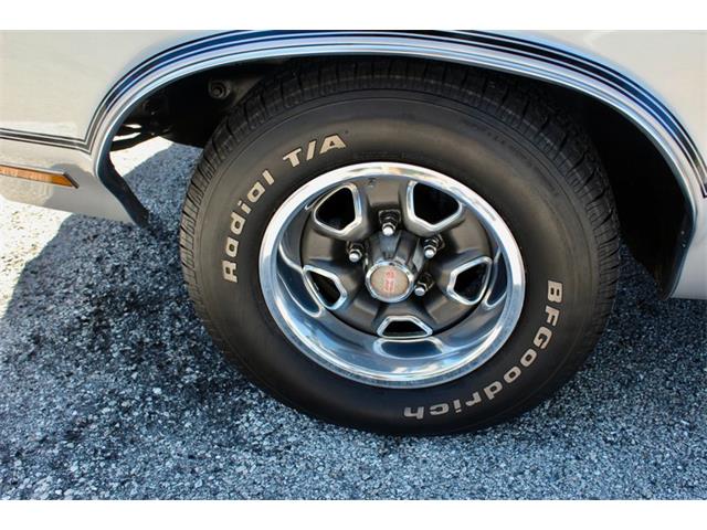 1972 Oldsmobile 442 (CC-2098072) for sale in Sarasota, Florida