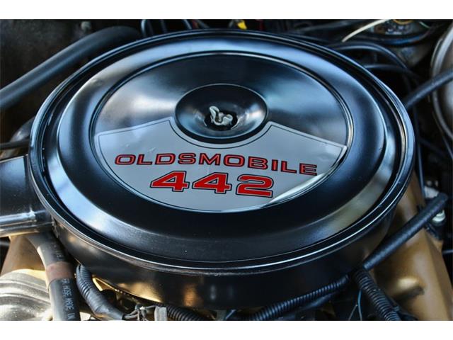 1972 Oldsmobile 442 (CC-2098072) for sale in Sarasota, Florida