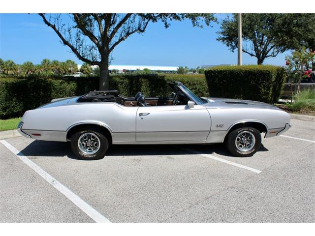 1972 Oldsmobile 442 (CC-2098072) for sale in Sarasota, Florida