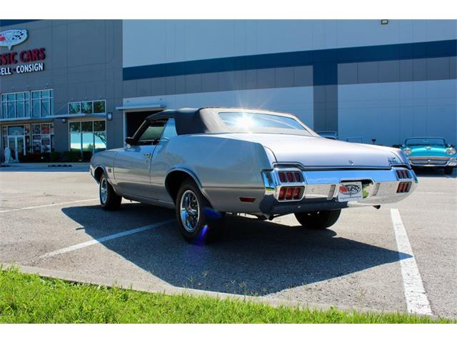 1972 Oldsmobile 442 (CC-2098072) for sale in Sarasota, Florida
