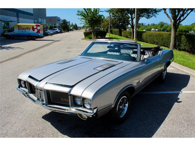 1972 Oldsmobile 442 (CC-2098072) for sale in Sarasota, Florida