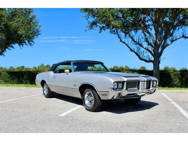 1972 Oldsmobile 442 (CC-2098072) for sale in Sarasota, Florida