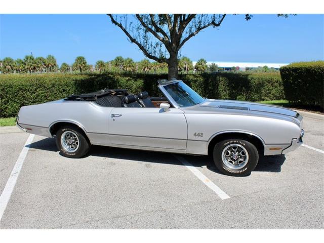 1972 Oldsmobile 442 (CC-2098072) for sale in Sarasota, Florida