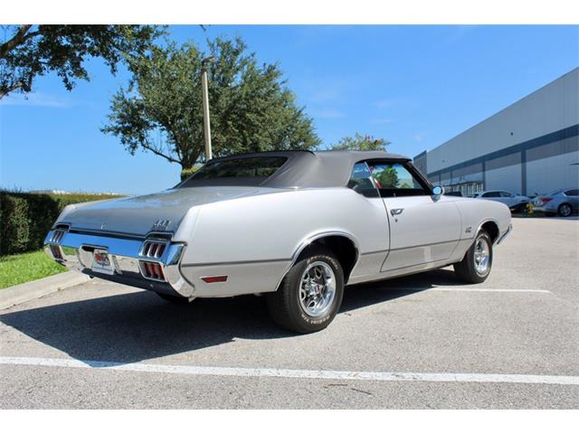 1972 Oldsmobile 442 (CC-2098072) for sale in Sarasota, Florida