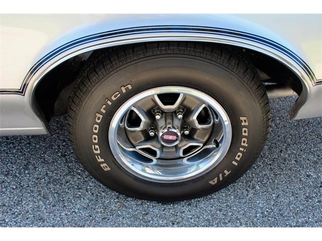 1972 Oldsmobile 442 (CC-2098072) for sale in Sarasota, Florida