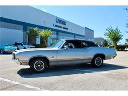 1972 Oldsmobile 442 (CC-2098072) for sale in Sarasota, Florida