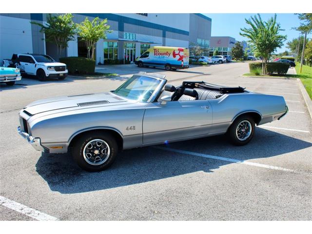 1972 Oldsmobile 442 (CC-2098072) for sale in Sarasota, Florida