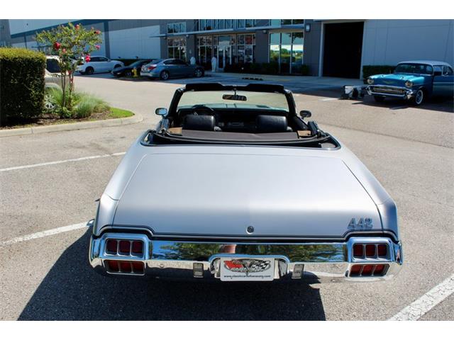 1972 Oldsmobile 442 (CC-2098072) for sale in Sarasota, Florida
