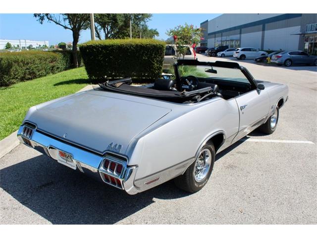 1972 Oldsmobile 442 (CC-2098072) for sale in Sarasota, Florida