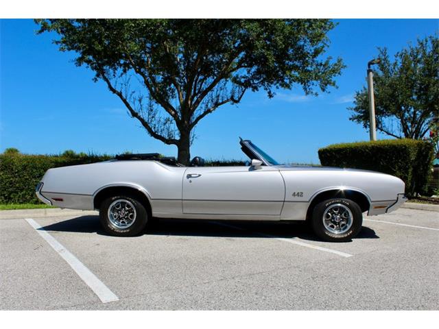1972 Oldsmobile 442 (CC-2098072) for sale in Sarasota, Florida