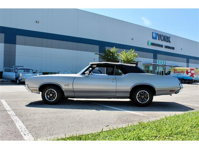 1972 Oldsmobile 442 (CC-2098072) for sale in Sarasota, Florida