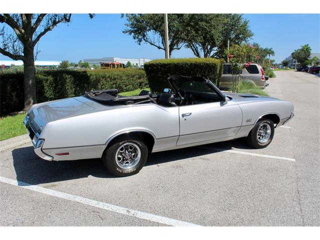 1972 Oldsmobile 442 (CC-2098072) for sale in Sarasota, Florida