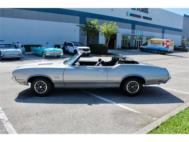 1972 Oldsmobile 442 (CC-2098072) for sale in Sarasota, Florida