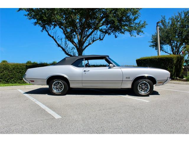 1972 Oldsmobile 442 (CC-2098072) for sale in Sarasota, Florida