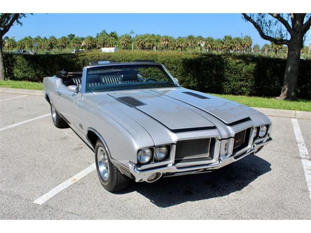 1972 Oldsmobile 442 (CC-2098072) for sale in Sarasota, Florida