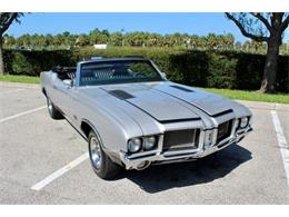 1972 Oldsmobile 442 (CC-2098072) for sale in Sarasota, Florida