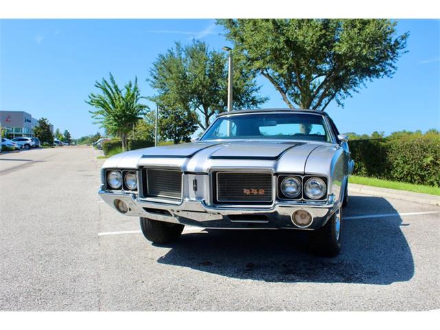 1972 Oldsmobile 442 (CC-2098072) for sale in Sarasota, Florida