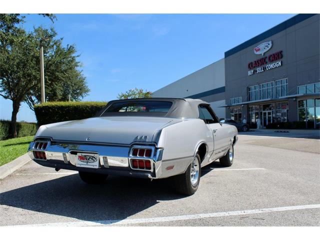 1972 Oldsmobile 442 (CC-2098072) for sale in Sarasota, Florida