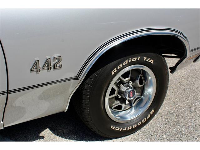 1972 Oldsmobile 442 (CC-2098072) for sale in Sarasota, Florida