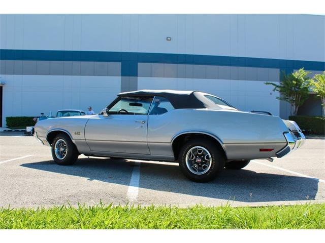 1972 Oldsmobile 442 (CC-2098072) for sale in Sarasota, Florida