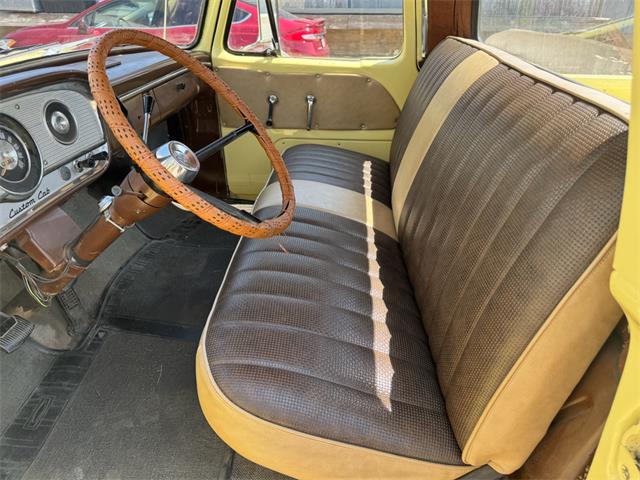 1964 Ford F100 (CC-2098073) for sale in Brookings, South Dakota