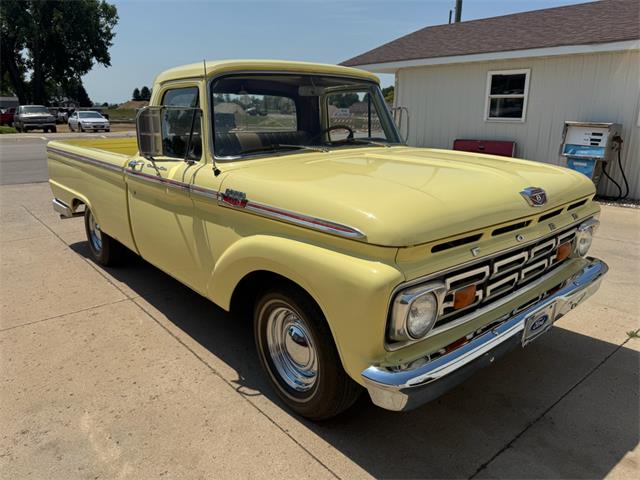 1964 Ford F100 (CC-2098073) for sale in Brookings, South Dakota