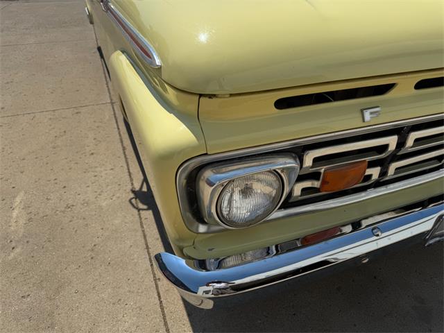 1964 Ford F100 (CC-2098073) for sale in Brookings, South Dakota