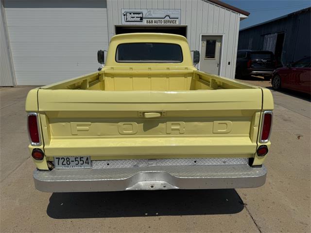 1964 Ford F100 (CC-2098073) for sale in Brookings, South Dakota