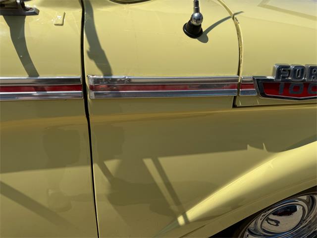 1964 Ford F100 (CC-2098073) for sale in Brookings, South Dakota