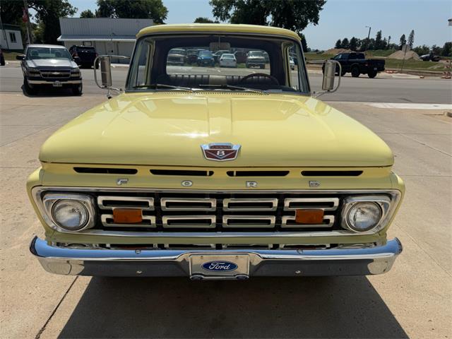 1964 Ford F100 (CC-2098073) for sale in Brookings, South Dakota