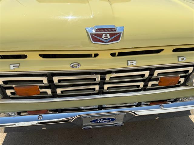 1964 Ford F100 (CC-2098073) for sale in Brookings, South Dakota