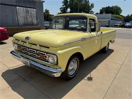 1964 Ford F100 (CC-2098073) for sale in Brookings, South Dakota