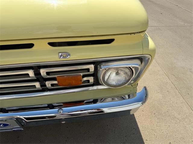 1964 Ford F100 (CC-2098073) for sale in Brookings, South Dakota