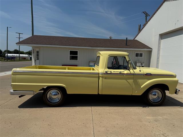 1964 Ford F100 (CC-2098073) for sale in Brookings, South Dakota
