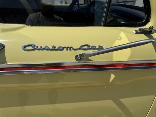 1964 Ford F100 (CC-2098073) for sale in Brookings, South Dakota