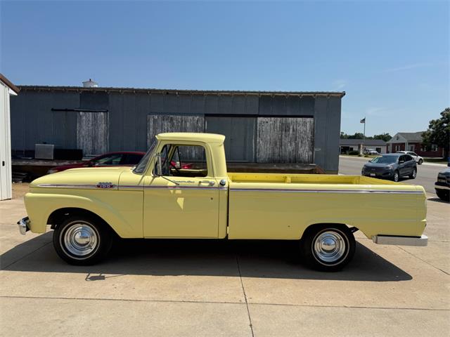 1964 Ford F100 (CC-2098073) for sale in Brookings, South Dakota