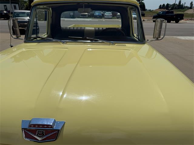 1964 Ford F100 (CC-2098073) for sale in Brookings, South Dakota